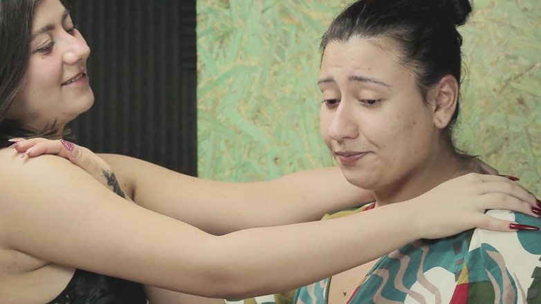 Amateur world: Threesome yang kuat