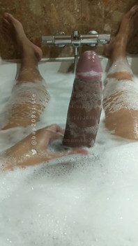 A Monster in My Bath