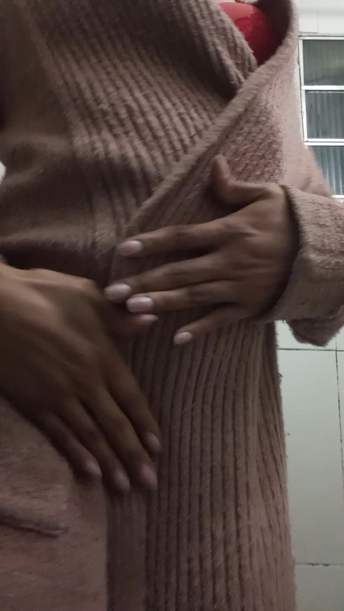AngelMature: Cam Girl Trans Show Private Exclusive Sexy Scene 1