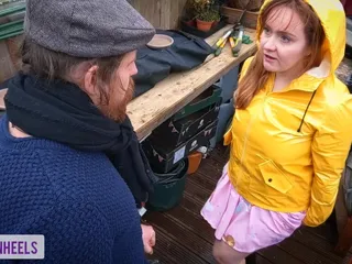 Please Don't Tell My Parents. Caught & Fucked Shannonheels