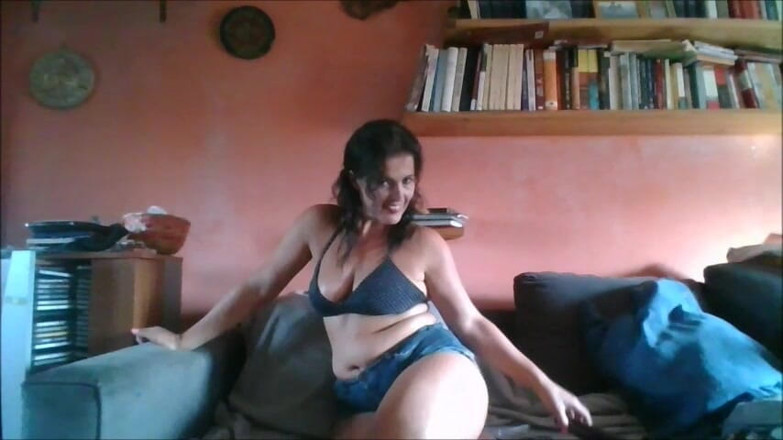 Montse Swinger: Masturbare anală și squirt