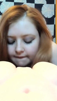 BBC Futa fucks female friend