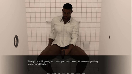 Dirty GamesXxX: Příběhy z gloryhole: Stříkání na záchodě - epizoda 2