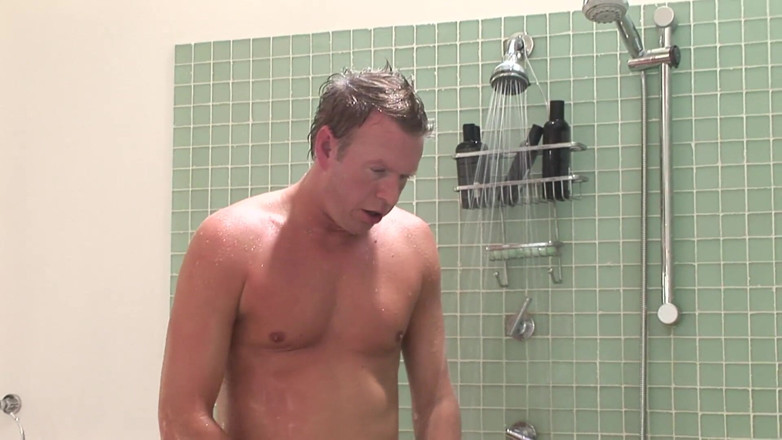 Sex All Together: Sexo trío en la ducha