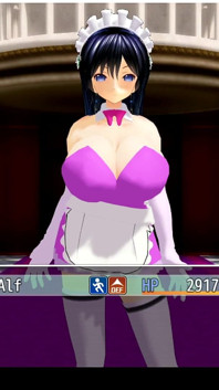 Girl Beats Hero 1 Shayna Boko877