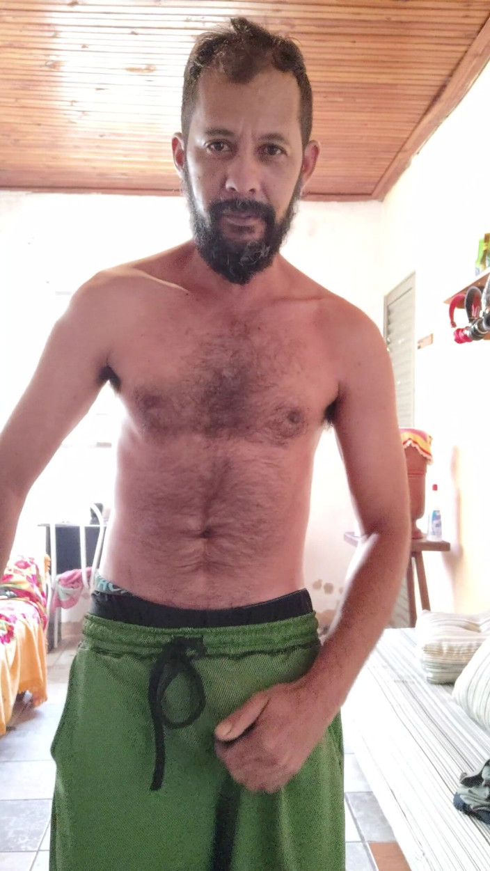Stink HairyMale: 毛茸茸的腋窝热短裤5
