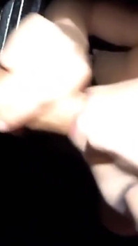 Horny Wife Gets Dick at Bar and Gloryhole Then Rough Sex with Husband