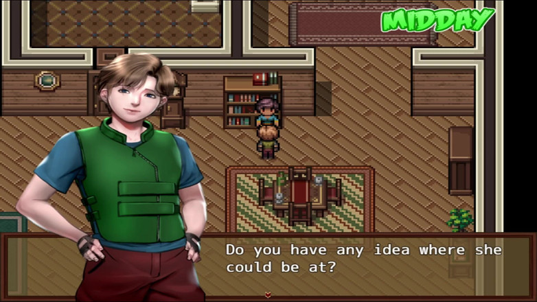 Joystick Cinema: 좀비의 후퇴 - (pt 14) - 예기치 않은 쓰리섬