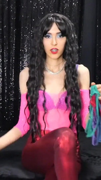 Sissy Slut Trainig - Sexy Perizoma