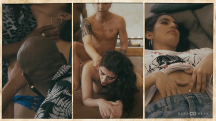 HardWerk: Triptychon I