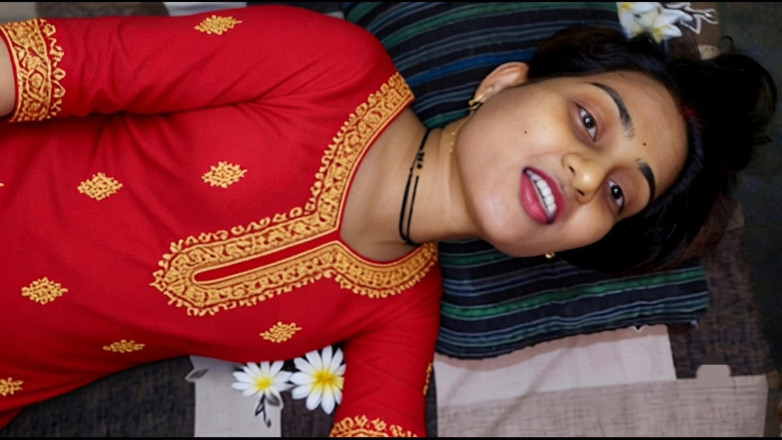 Ankita277: My Cute Girlfriend Fast Time Sex with Badroom Indian Sex...