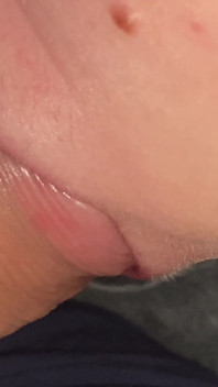 Sperma squirtet in den mund