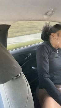 Sexy Driver Uber Ride to Work
