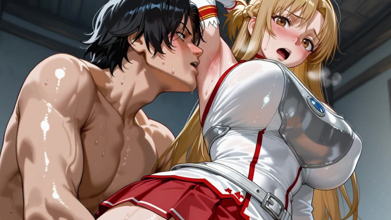 Prznai: Ace (op) X Asuna (sao)
