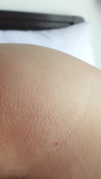 Stepmommy Meets Me Naked at the Hotel Room and Lets Me to Cum on Her Ass