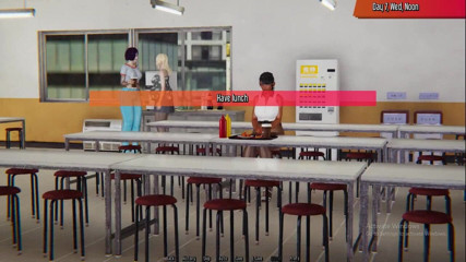Dirty GamesXxX: Maids And Maidens: The Girl From The Subway-Ep9