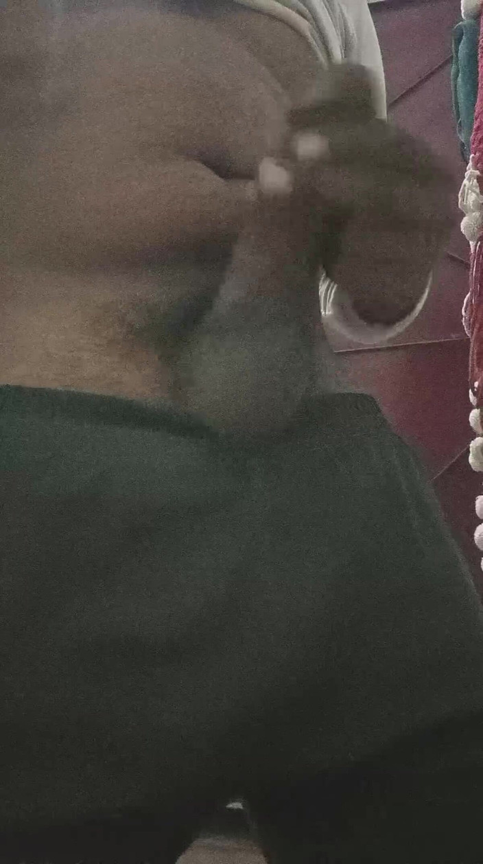 Beckett: Desi Boy Masturbating