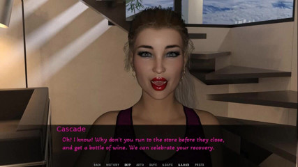 Dirty GamesXxX: Reclusive Bay: ฉันกับสาวสุดน่ารักคนนี้ ตอนที่ 2