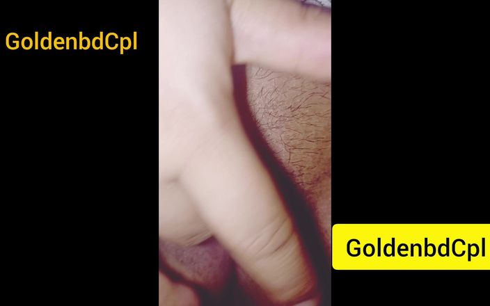 Desibullhubby: Desi indisk MILf fru första gången anal knulla