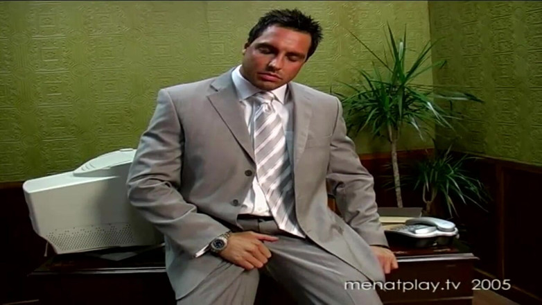 MenAtPlay: Il signor James