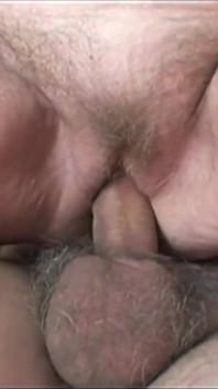 Sehr heißer italienischer milfhard fickt
