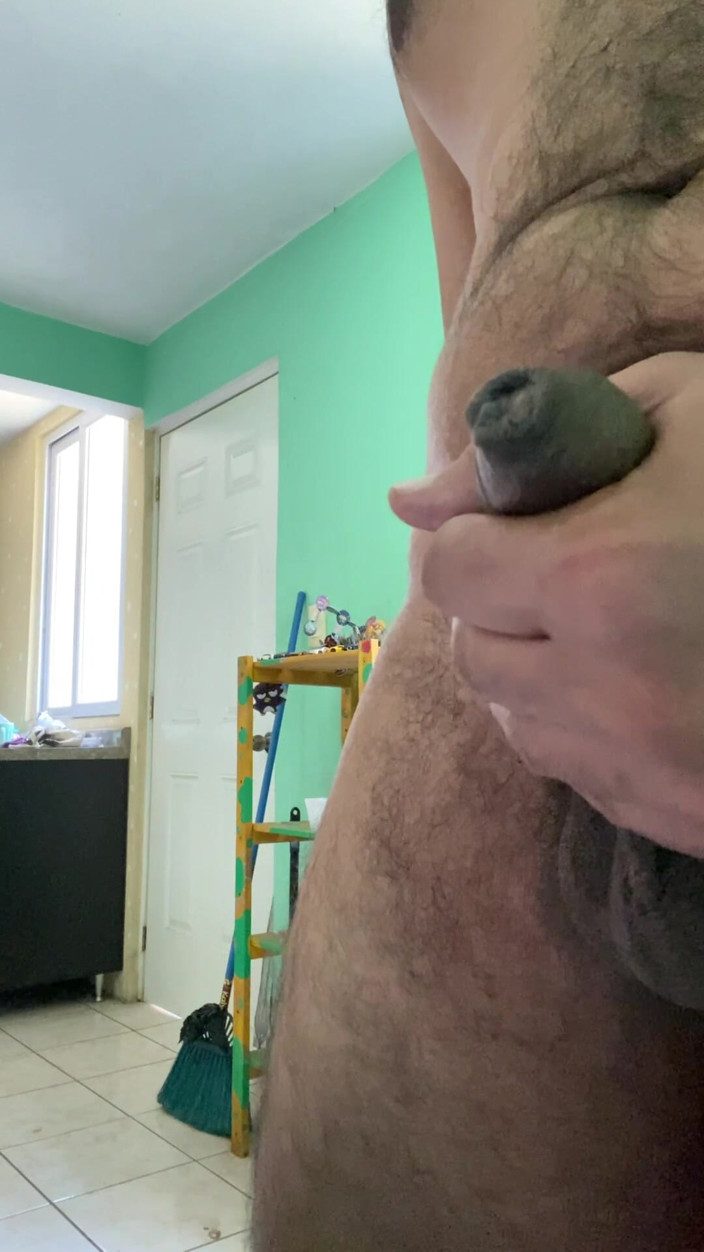 KING_TiBURON: POV Long Cock Cumming Hard