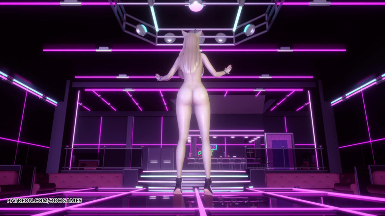 3D-Hentai Games: [ememdi] Nayeon - pop ahri lijends keda bina sensar hentee ke...
