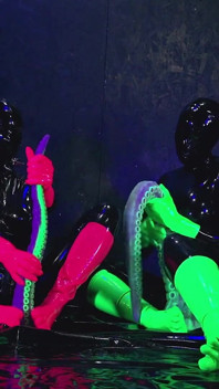 Playing in the Dark with Big Fantasy Toys