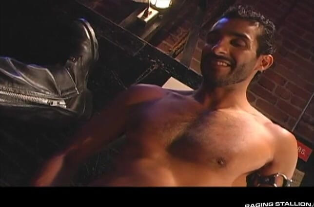 Raging Stallion: The Shaft