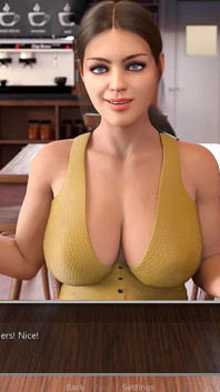 Office Perks: Coffee and Big Juicy Tits in the Morning - Episode 5