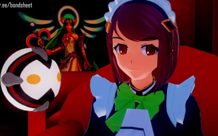 Bond Sheet: Gunvolt's Lola Finds Herself in a Mixed Gangbang After Getting...