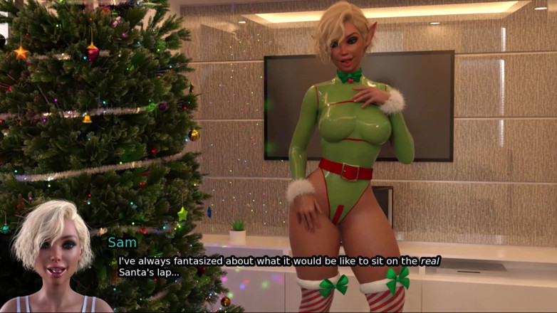 Johannes Gaming: Sexbot - avere un natale meraviglioso