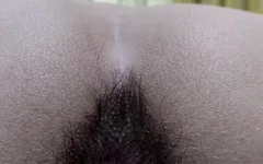 New hot flexing with cum