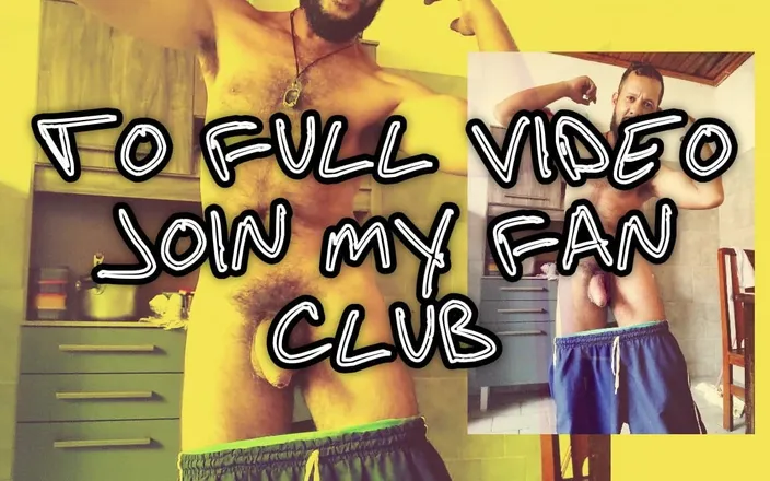 Stink HairyMale: Piss Play