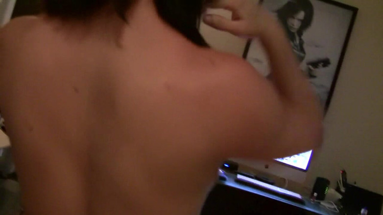 Solo Dream Babes: Solo Dream Babes: Stříkání na Prsa Lindsey