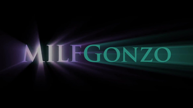 Gonzo Living: MILFGONZO - Dana DeArmond plays on a cock jungle gym