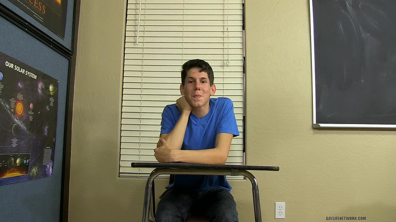 Teach Twinks: Braden bir Snickerdoodle