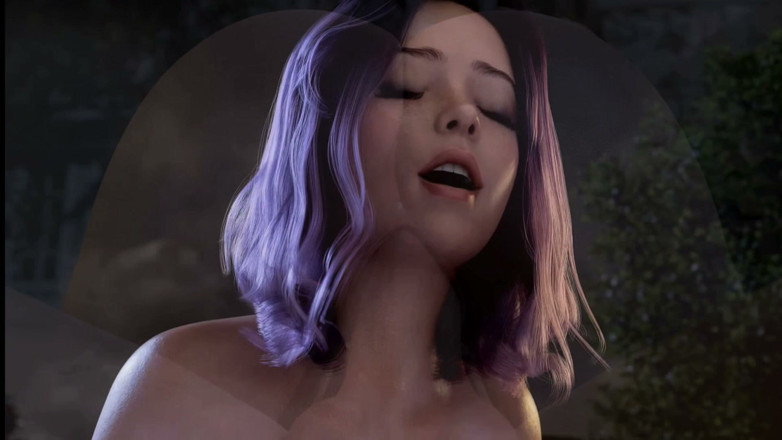 Sex anime taboo: Fucking My Stepsister Juicy Pussy Under the Stars