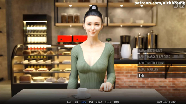 Visual Novels: Universidad de problemas parte 83