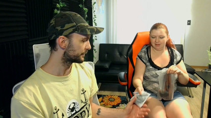 Sin Spice by Sophia Sinclair and Jasper Spice: Joyprops lagi asik nyepong dan ngentot memeknya pakai dildo favoritnya