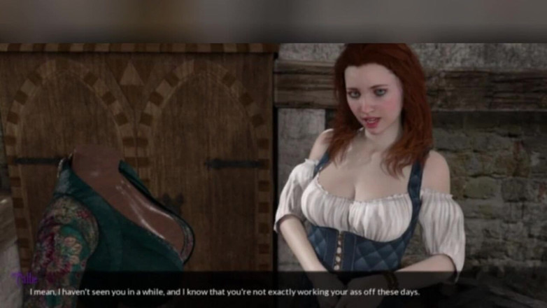 3DXXXTEEN2 Cartoon: Stepdad aldred needs a truthsayer. 3D porn cartoon sex