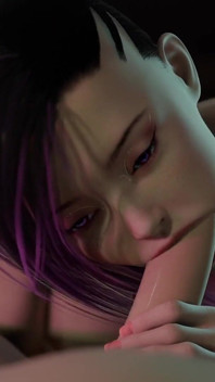 Welcome to Nexus 3. Cyberpunk Fuck with Busty Hottie in Neon Dreams VR Private Room