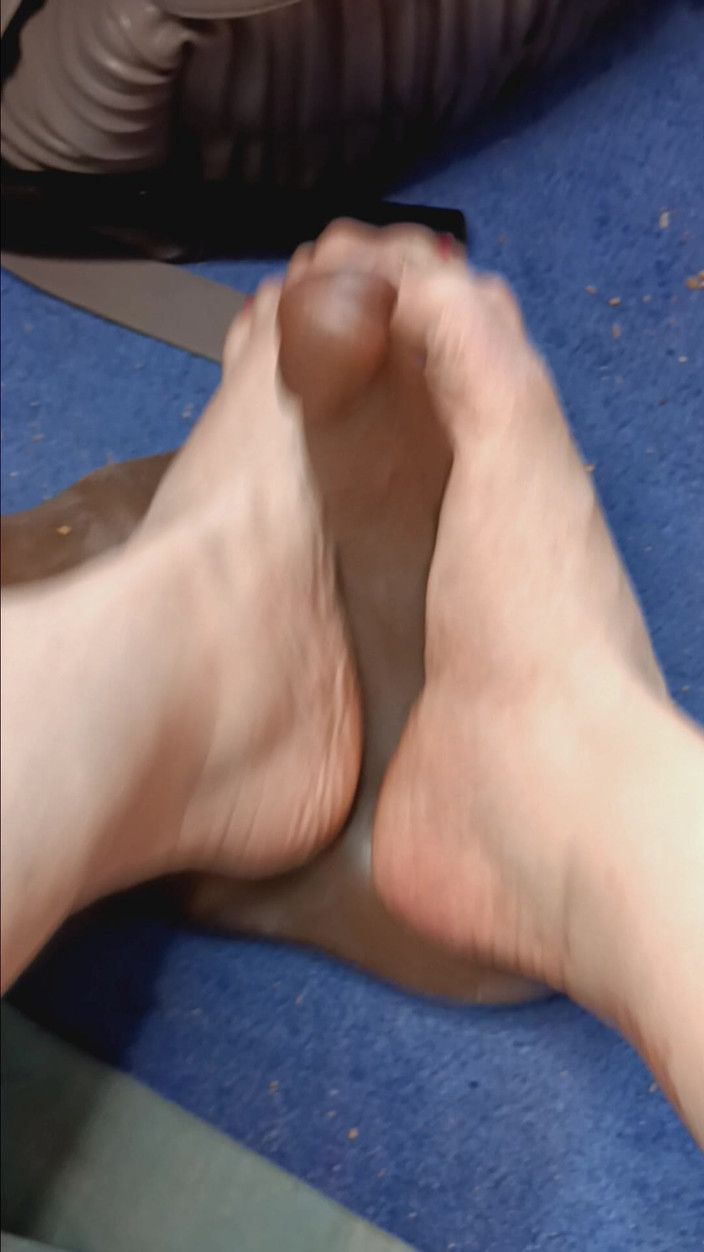 HerculesnVENUS: Piedi funky sei in per un trattamento con i piedi