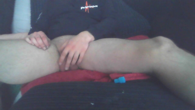 Straight man doing gay porn: Resting on the Flop, Tell Me How Would You Make...