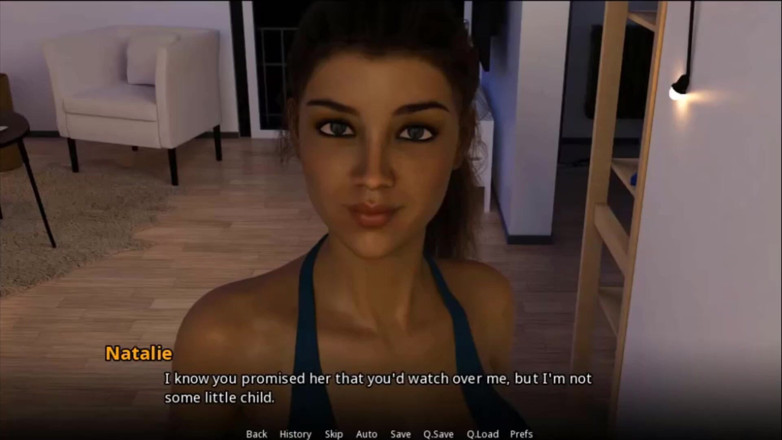 Visual Novels: WVM yıldızlar üniversite bölüm 104
