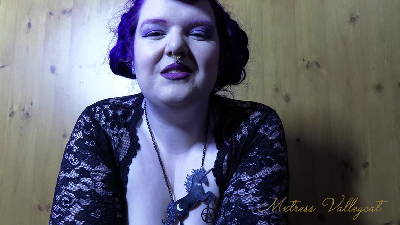 Mxtress Valleycat: Podrobte se mxtress