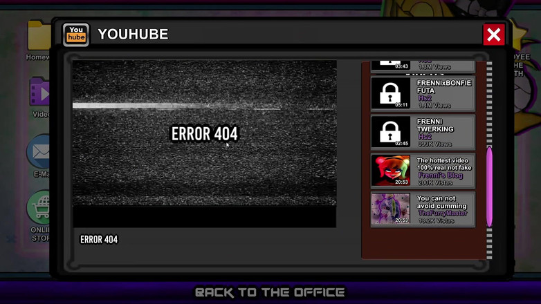 LewdArcade: Frenni의 나이트 클럽 갤러리 섹스 게임 플레이 포르노 애니메이션 컬렉션에서 Fap Night