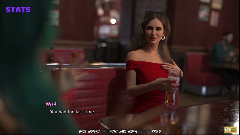 Wickedgammes studio: A Very Scandalous Marriage. Part 31