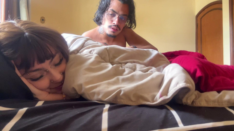 QroZne Studios: Zne Taboo - Faking Beign My Stepbrother Girlfriend Ft Janys