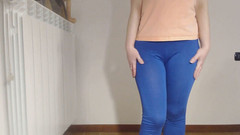 RavenBigAss: Čůrání v teplákách